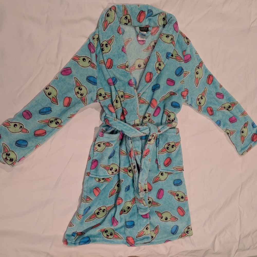 Star Wars Kids Robe with Character Design